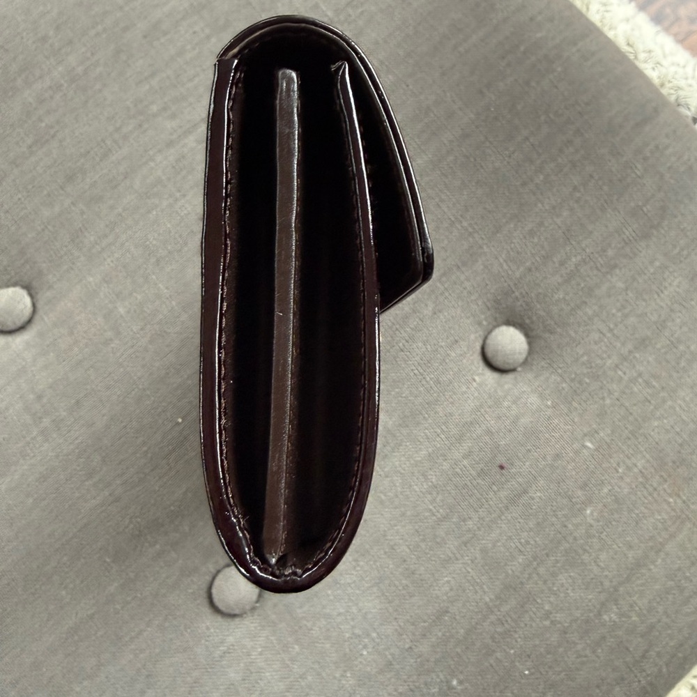 Salvatore Ferragamo Suede Wallet - Picture 6 of 9